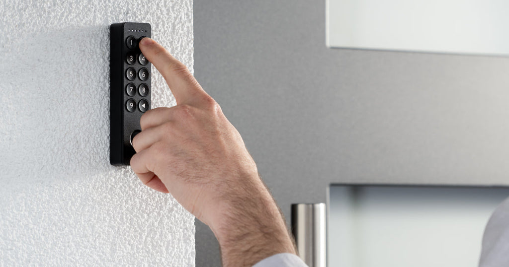 Keypad 2 NFC