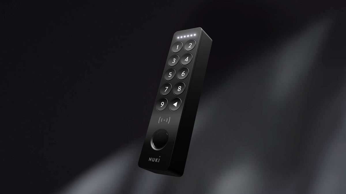 Keypad 2 NFC