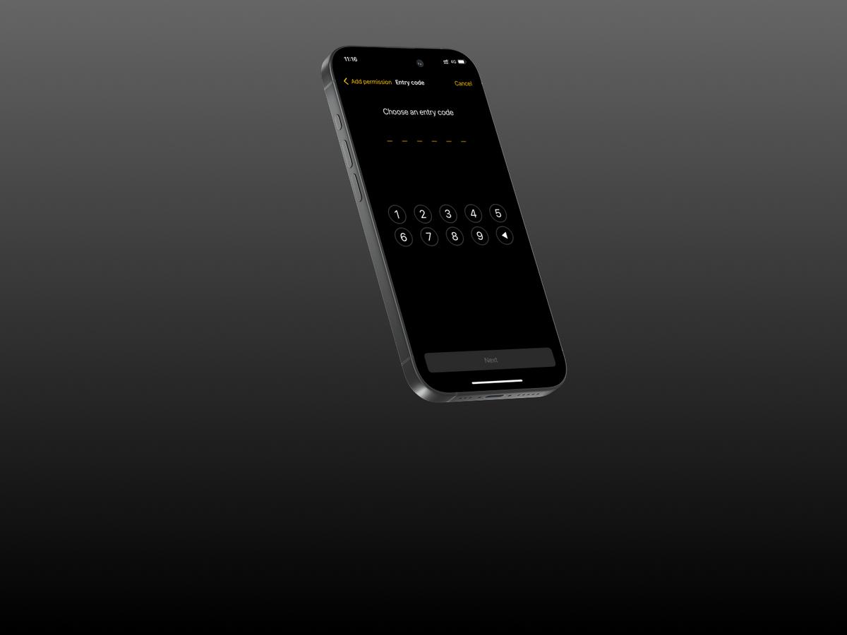Keypad 2 NFC