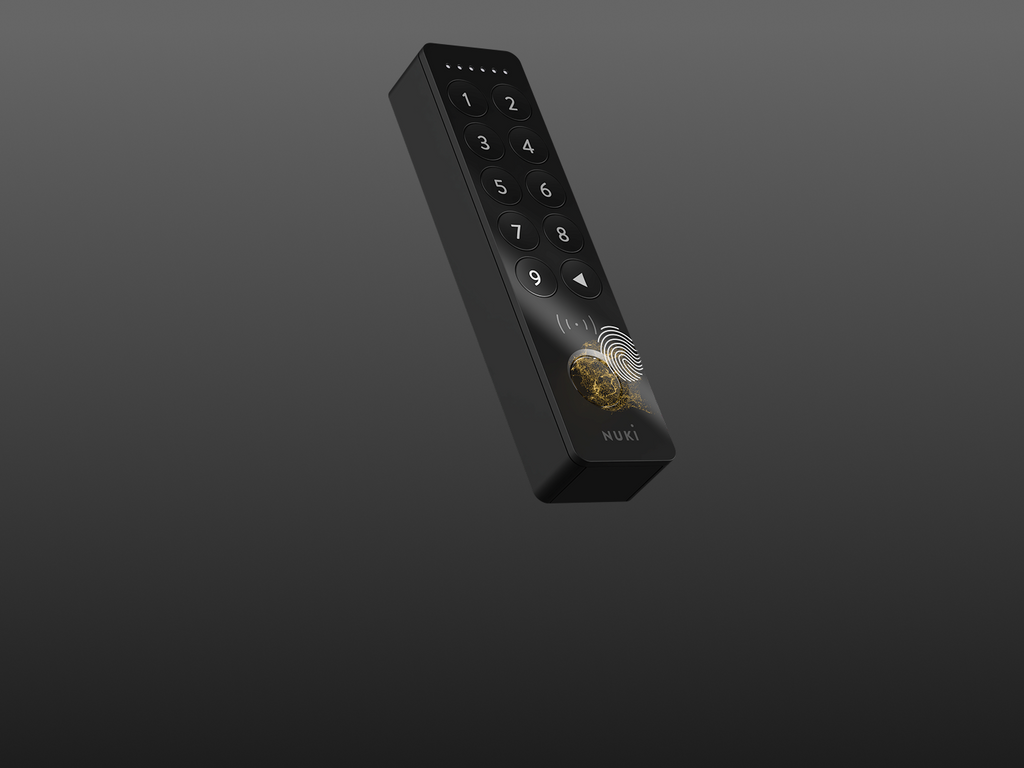 Keypad 2 NFC