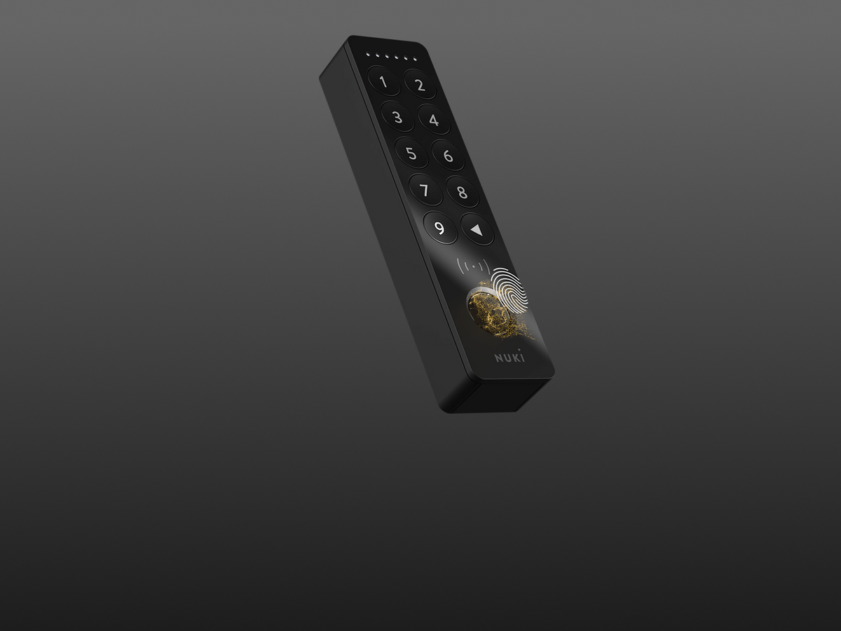 Keypad 2 NFC