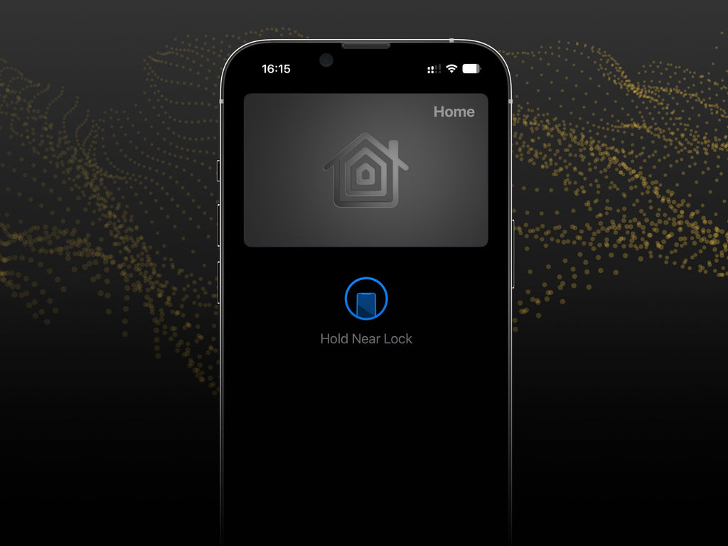 Keypad 2 NFC