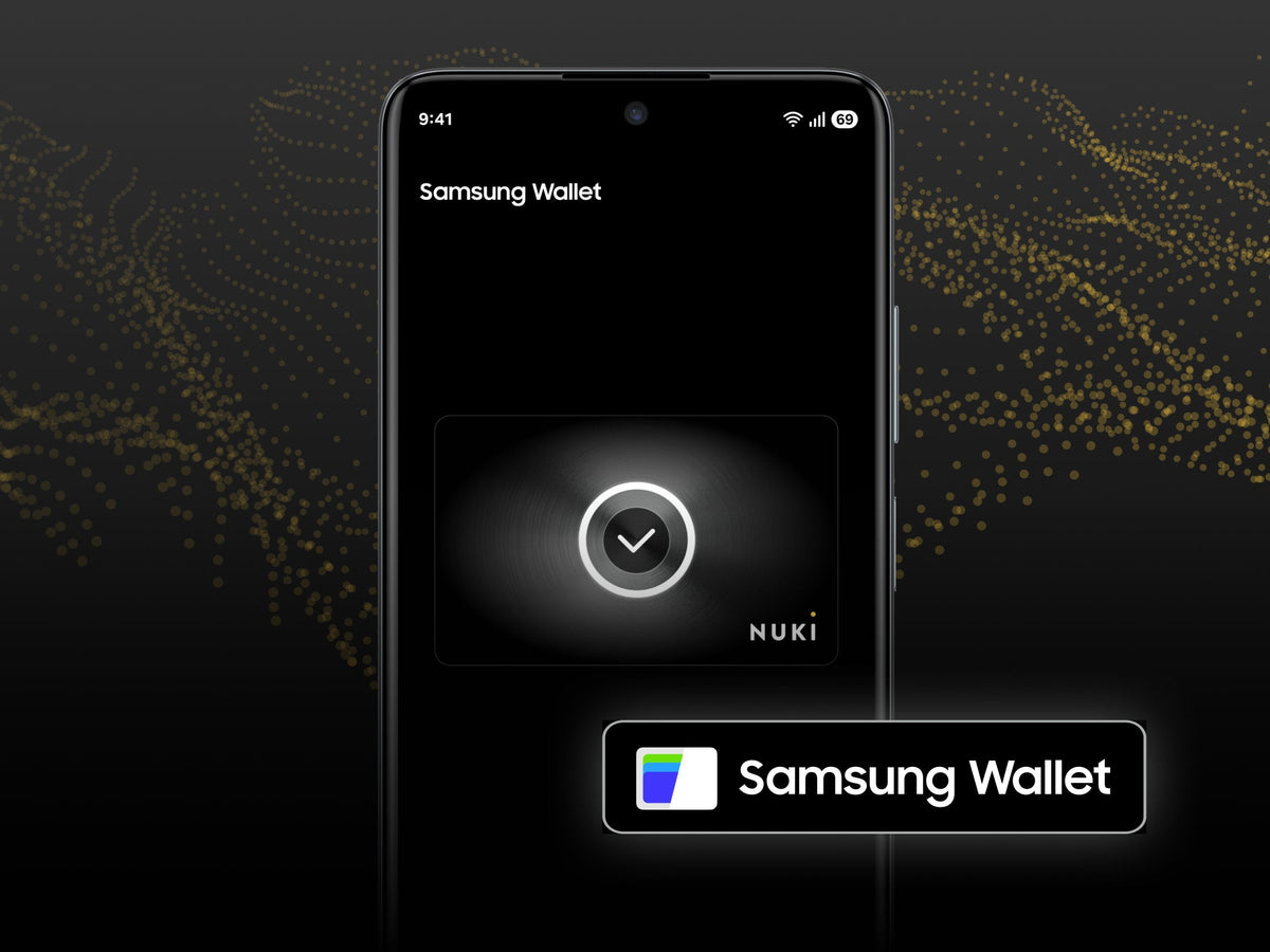 Keypad 2 NFC