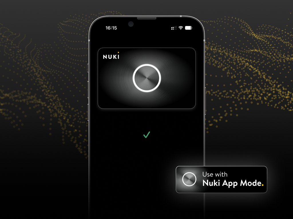 Keypad 2 NFC