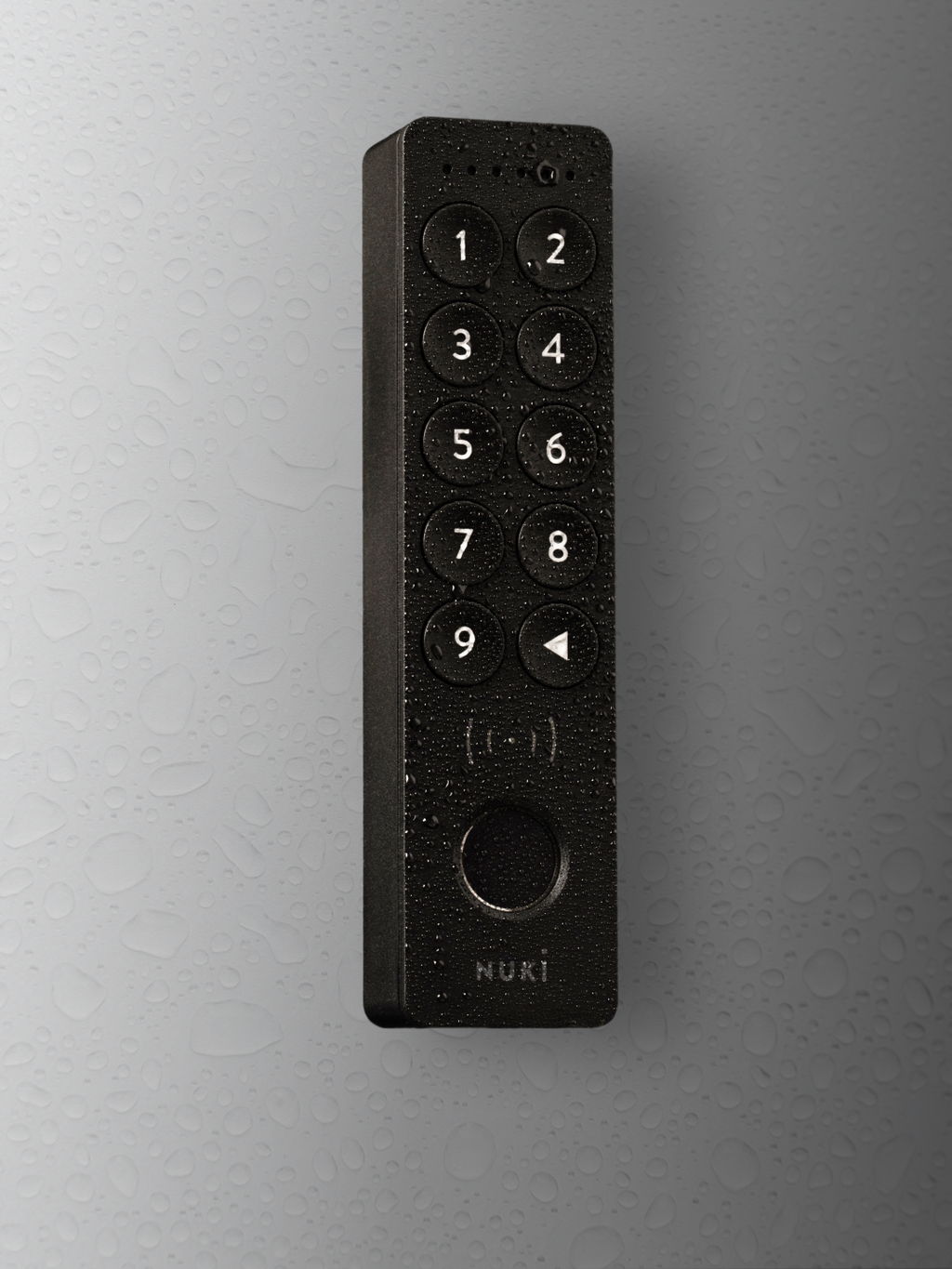 Keypad 2 NFC