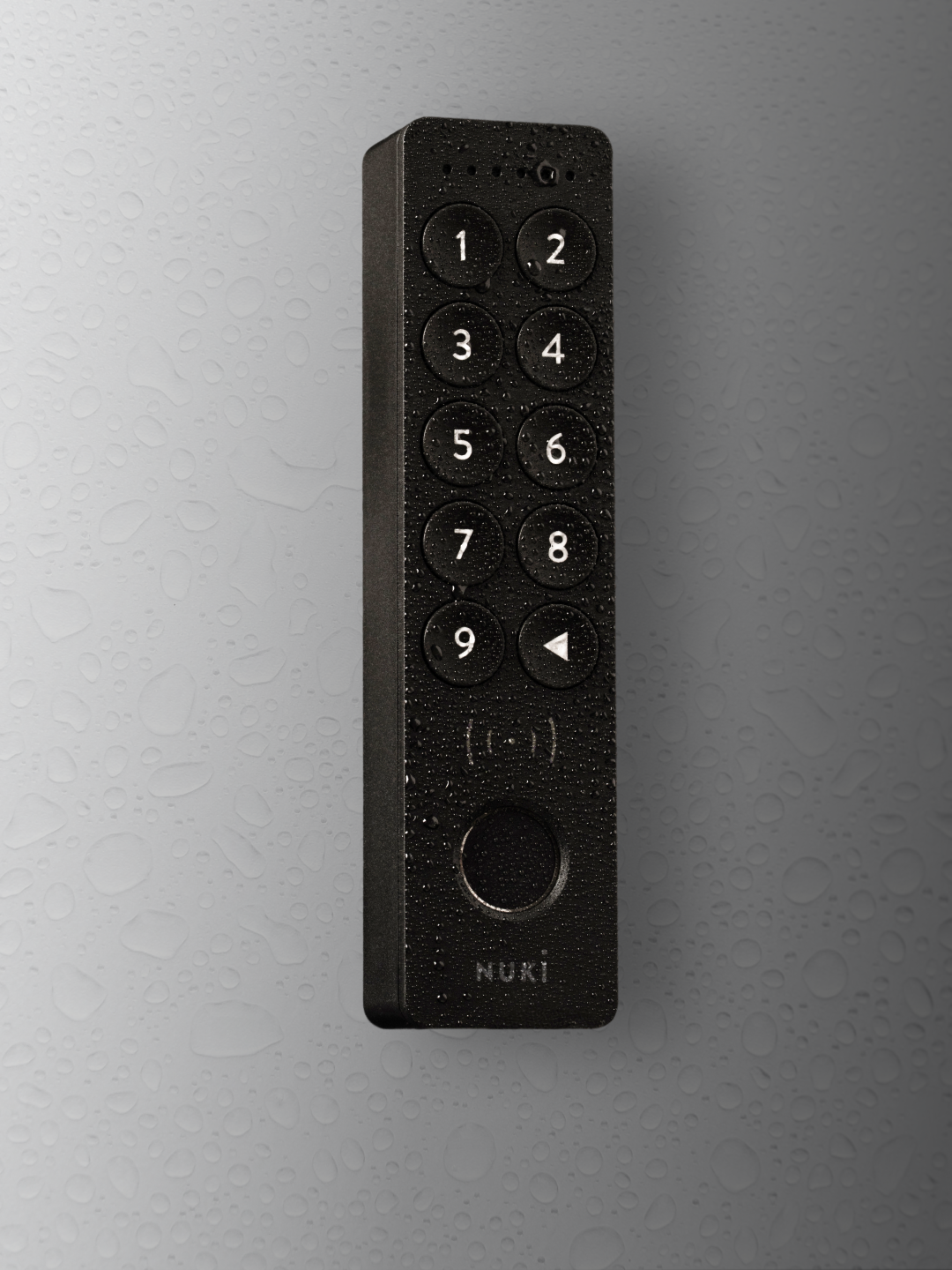 Keypad 2 NFC
