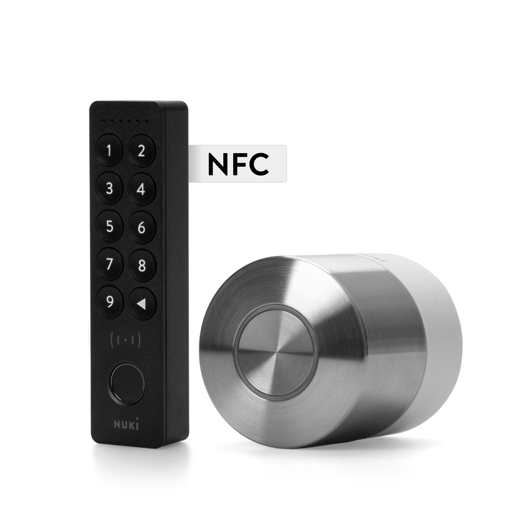 Keypad 2 NFC
