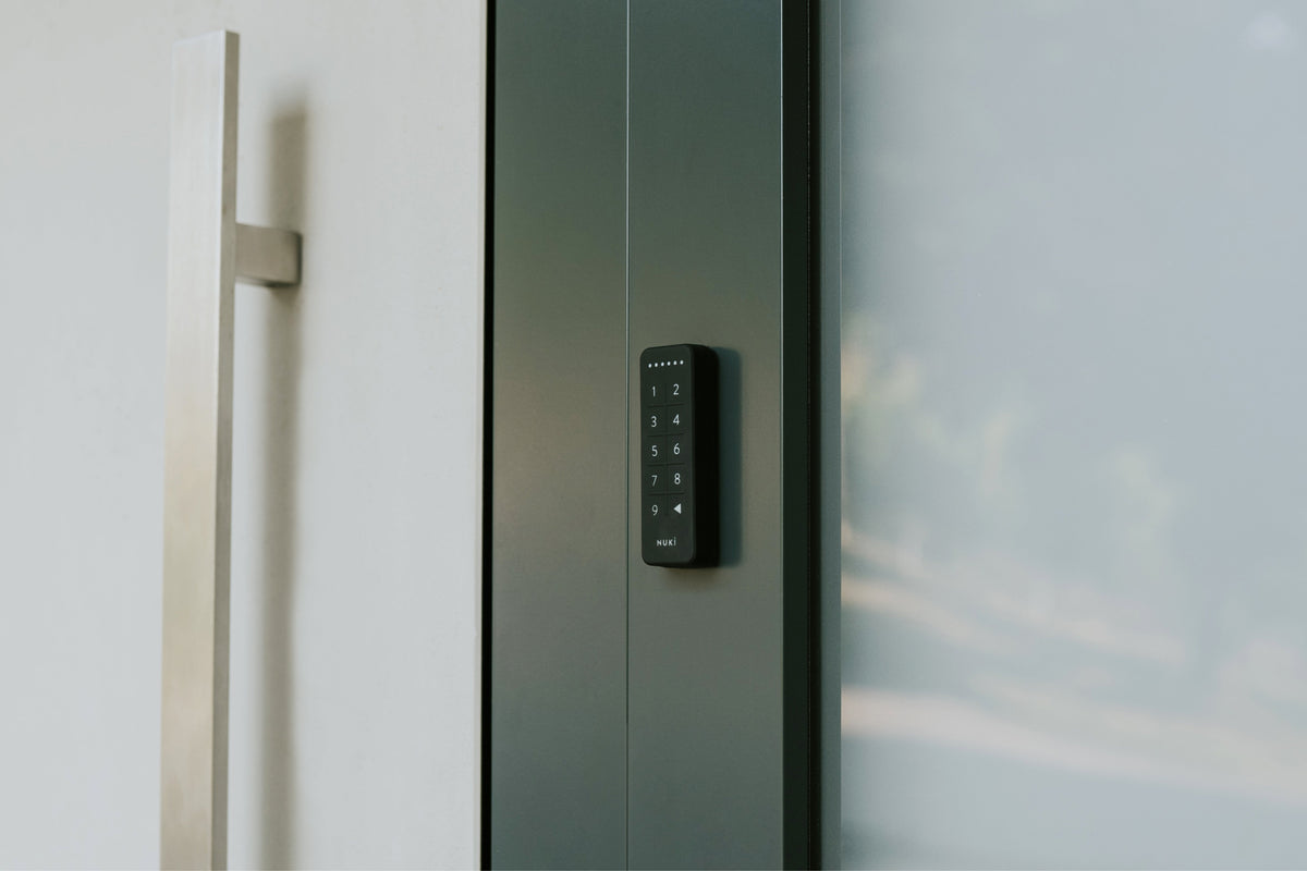 Keypad