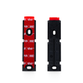 Montageplatten Keypad 2 und Keypad 2 Pro