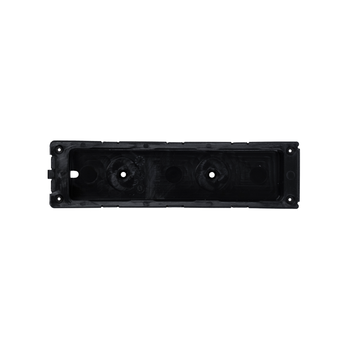 Montageplatten Keypad 2 und Keypad 2 Pro