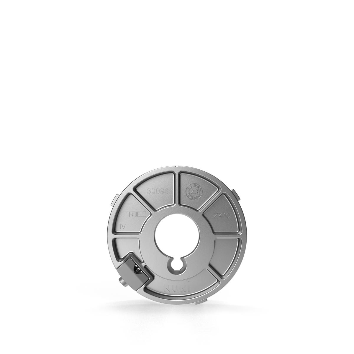 Montageplatten Smart Locks