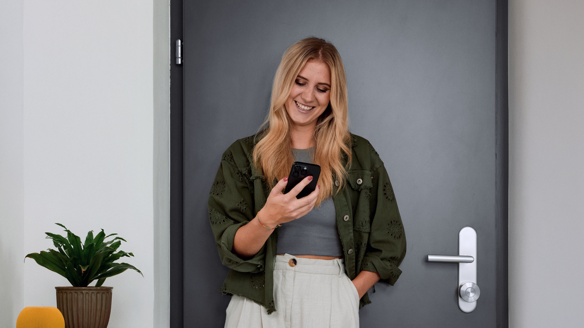 Smart Lock Pro (5. Gen.)