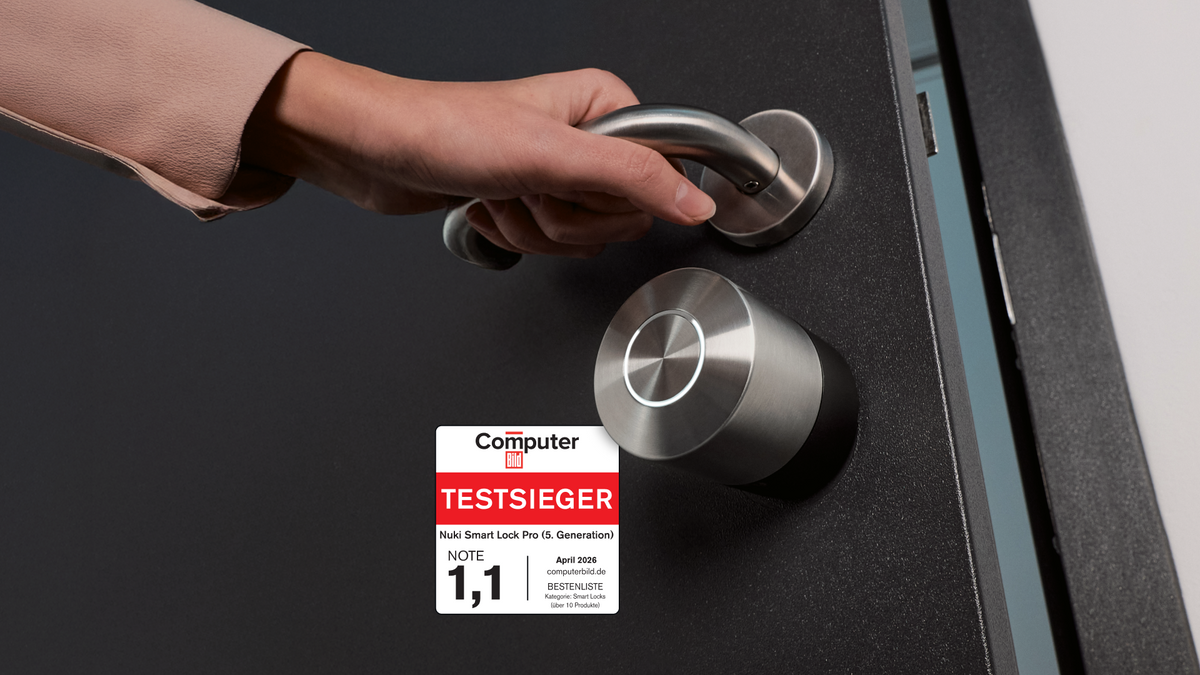 Smart Lock Pro (5. Gen.)