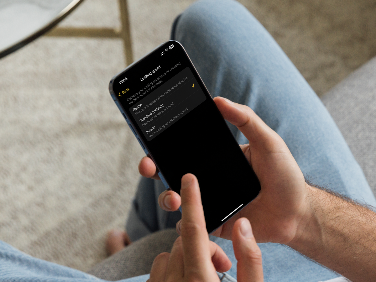 Smart Lock Pro (5. Gen.)