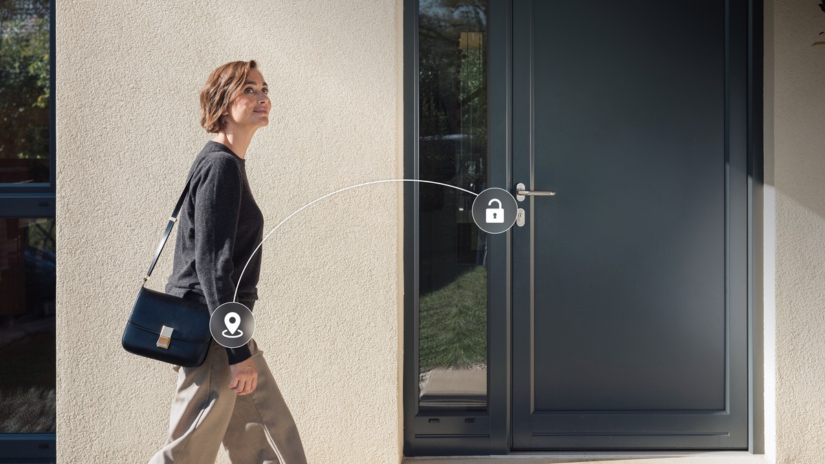 Smart Lock Pro (5. Gen.)