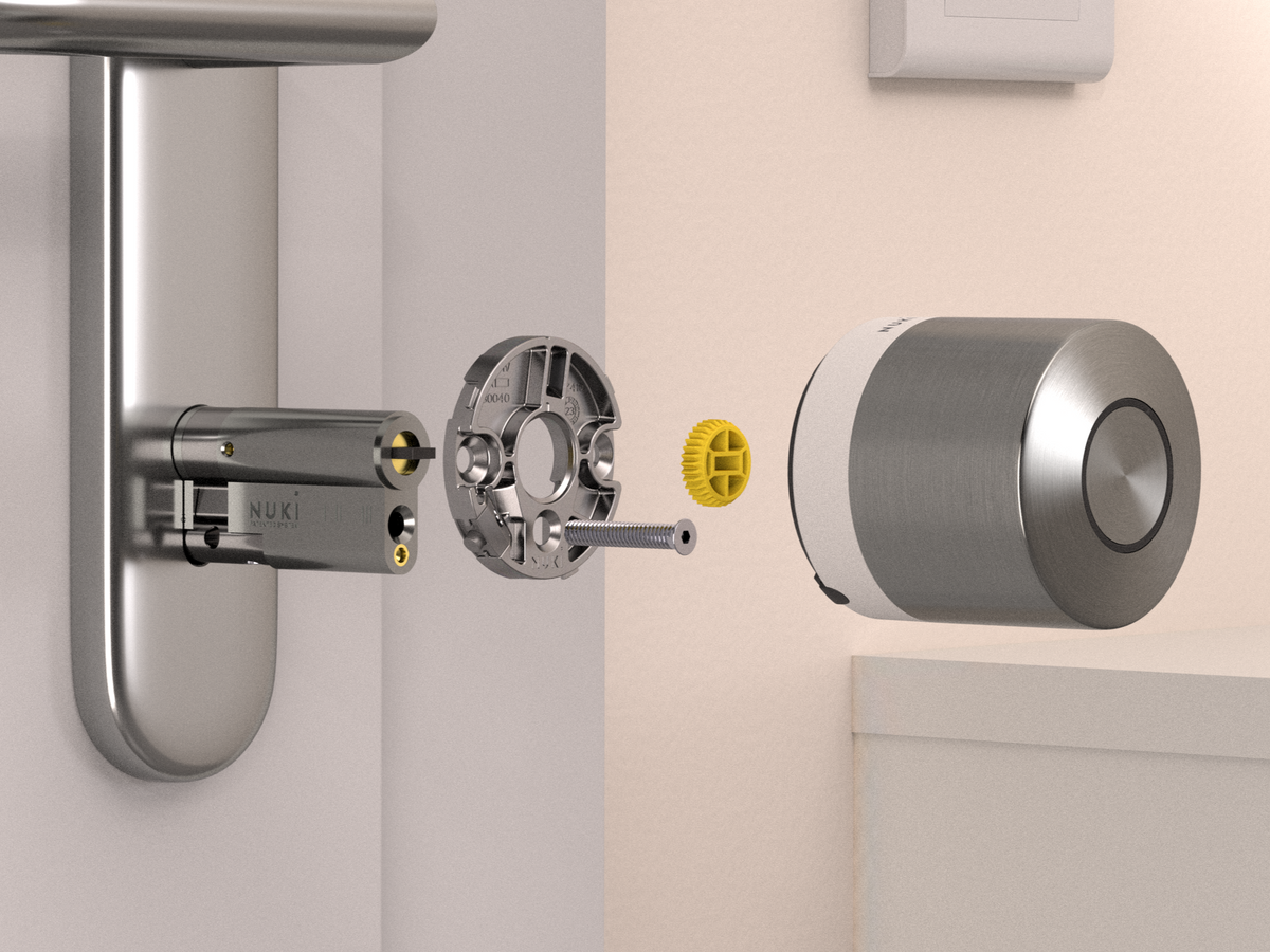 Smart Lock Ultra