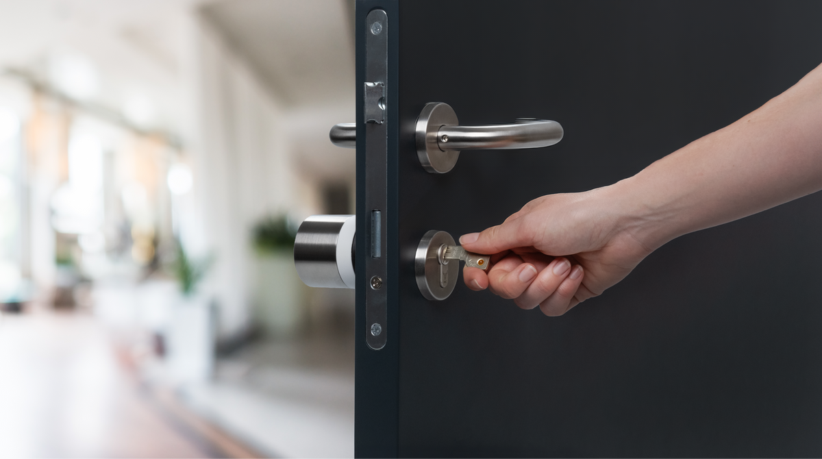 Smart Lock Ultra