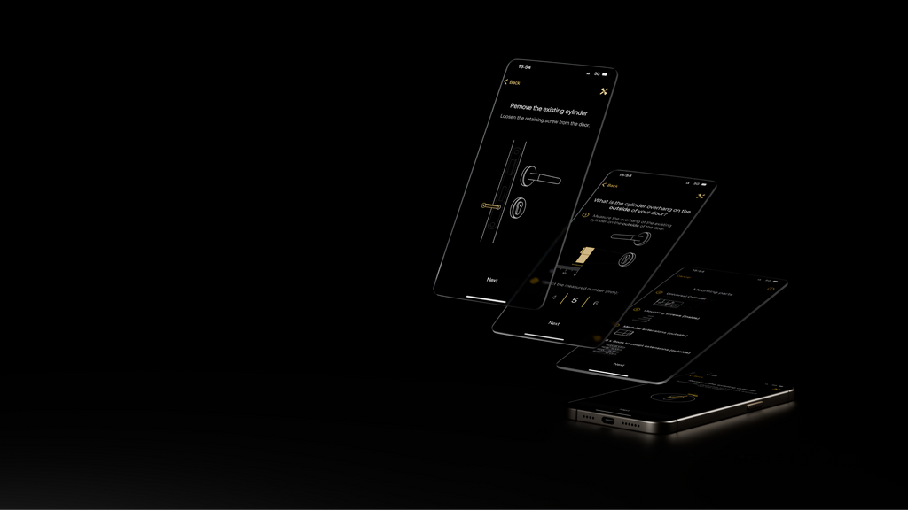 Smart Lock Ultra