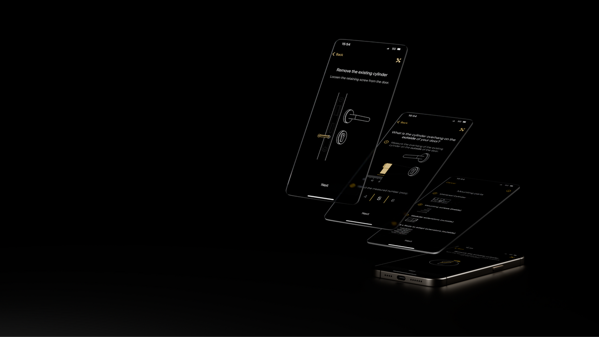Smart Lock Ultra