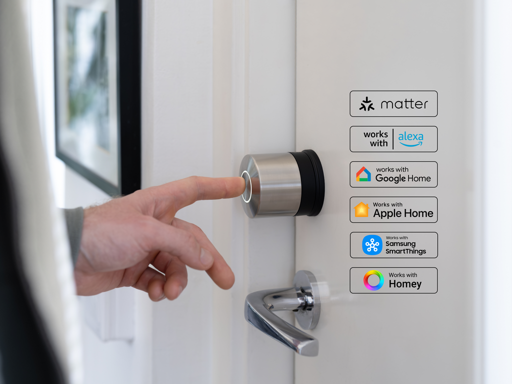 Smart Lock Ultra Nordics