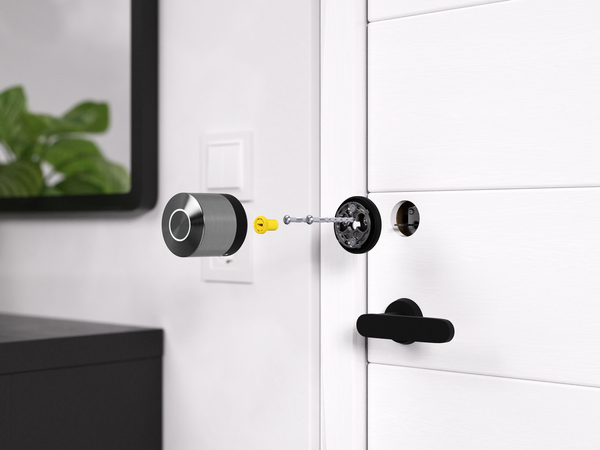 Smart Lock Ultra Nordics