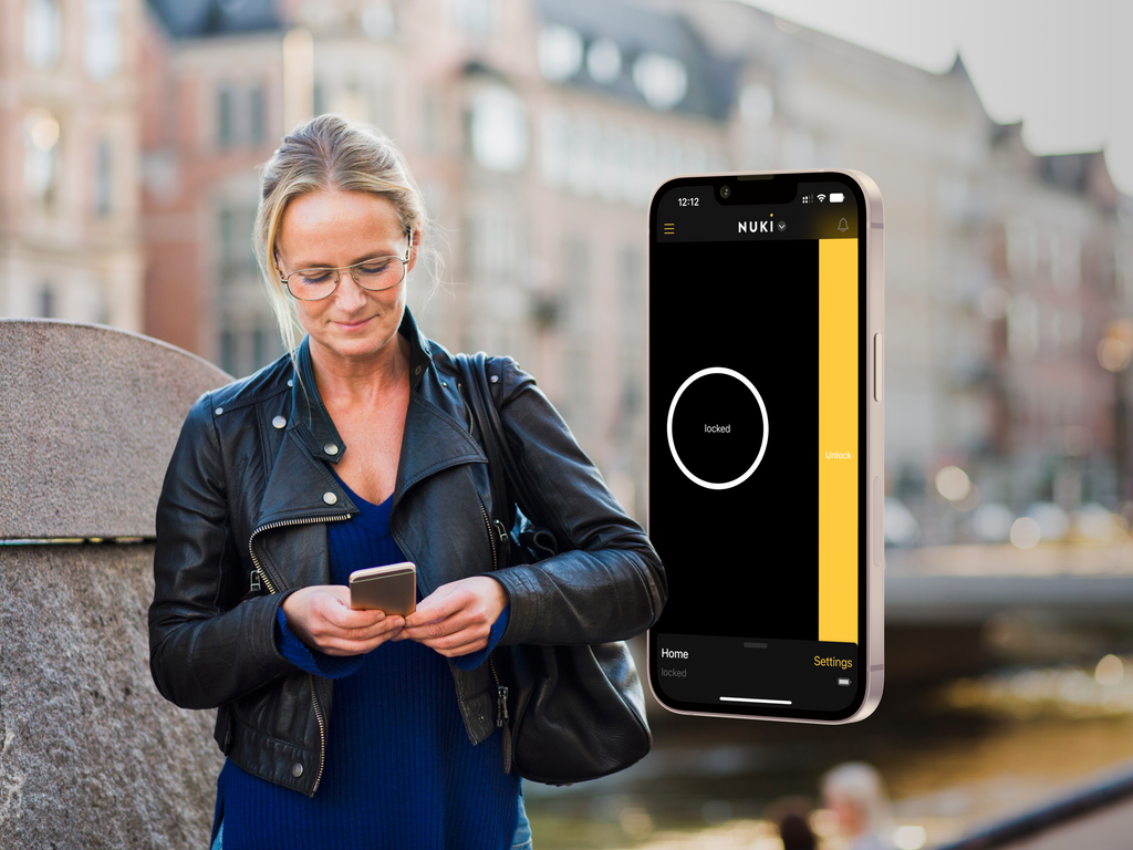 Smart Lock Ultra Nordics