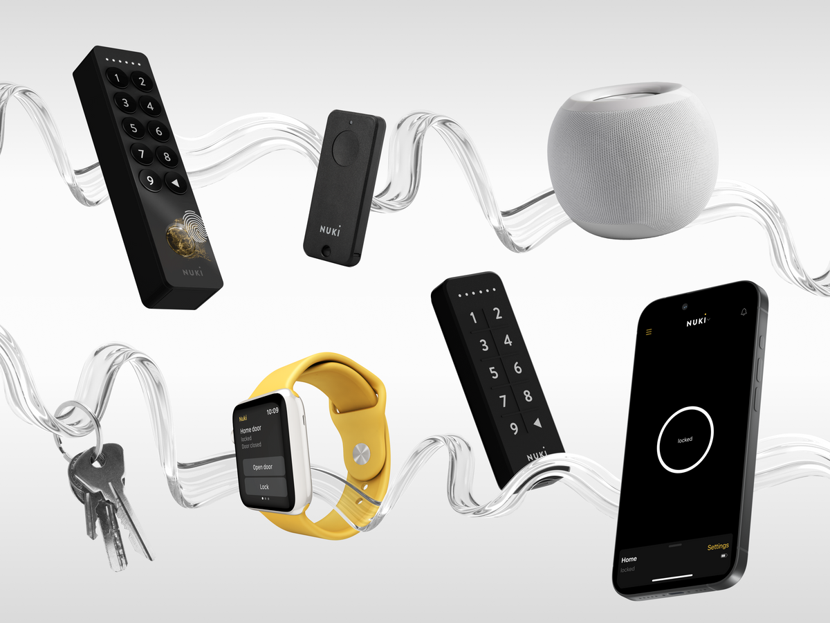 Smart Lock Ultra Nordics