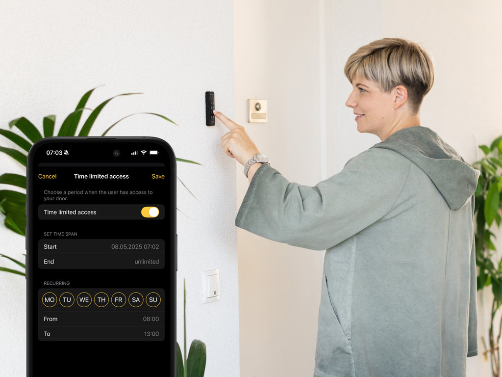 Smart Lock Ultra Nordics