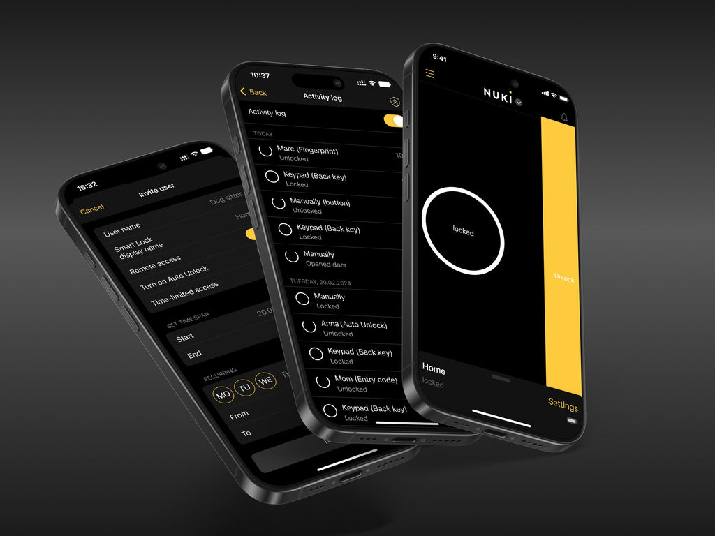 nuki app customizable 4 3
