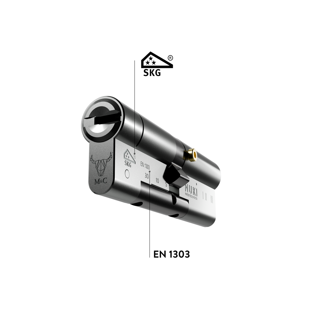 Universal Cylinder 2. Generation